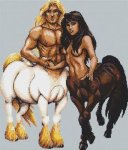 Centaur Love (image for) Centaur Love